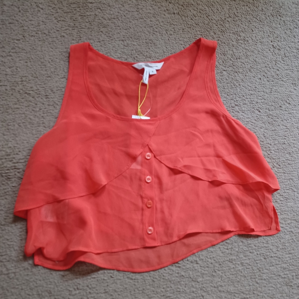 BCBGeneration crop top